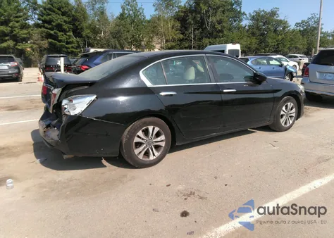 2015 Honda Accord Lx from USA, damaged, VIN 1HGCR2F39FA164822